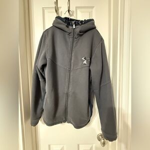 Under Armor Storm (charged cotton) full zip Hoodie (men’s)